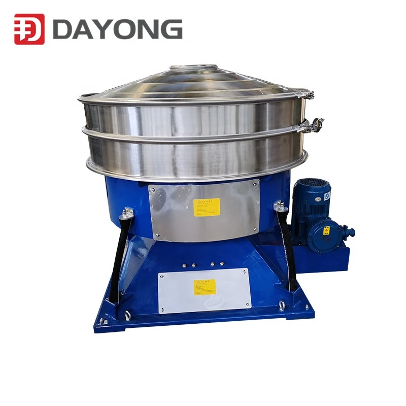 China professional tumbling vibration machine / swing sifter machine for mining &amp; construction industry