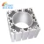 Import China Reliable Factory 160x160 Heavy Duty Anodized Industrial Aluminum Extrusion Profile from China