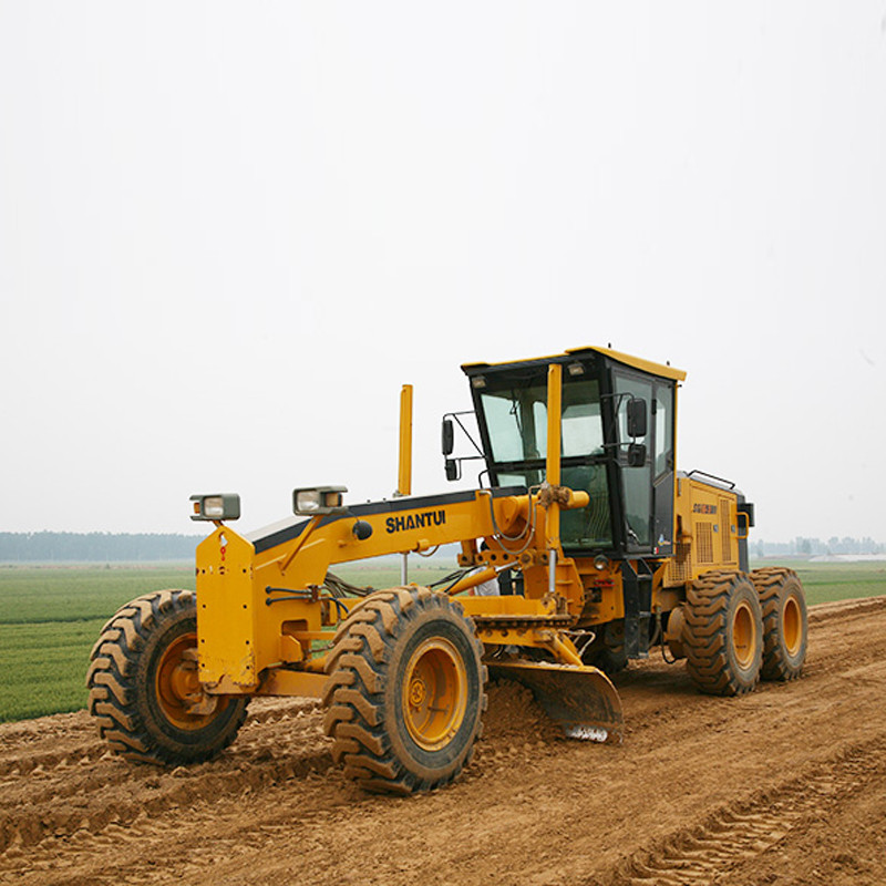 Buy China Shantui Graders Sg21 3 Model Asphalt Motor Grader Cheap Price ...