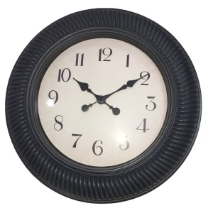China Supplier Antique Home Decor Wall Mounted Clock Wall  Clocks 20 Inch Oversize Retro style Factory Supplier Vintage