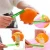 Import China supplier Creative Kitchen Accessories Cooking Tools Plastic Fruit Shape Cutter Slicer/ Salad tool from China