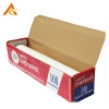 China supplier food wax paper on roll