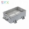 china supplier precision  aluminium Die Casting for high speed electric car