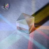 China supplier strictly inspected shape customizable optical right angle glass prism