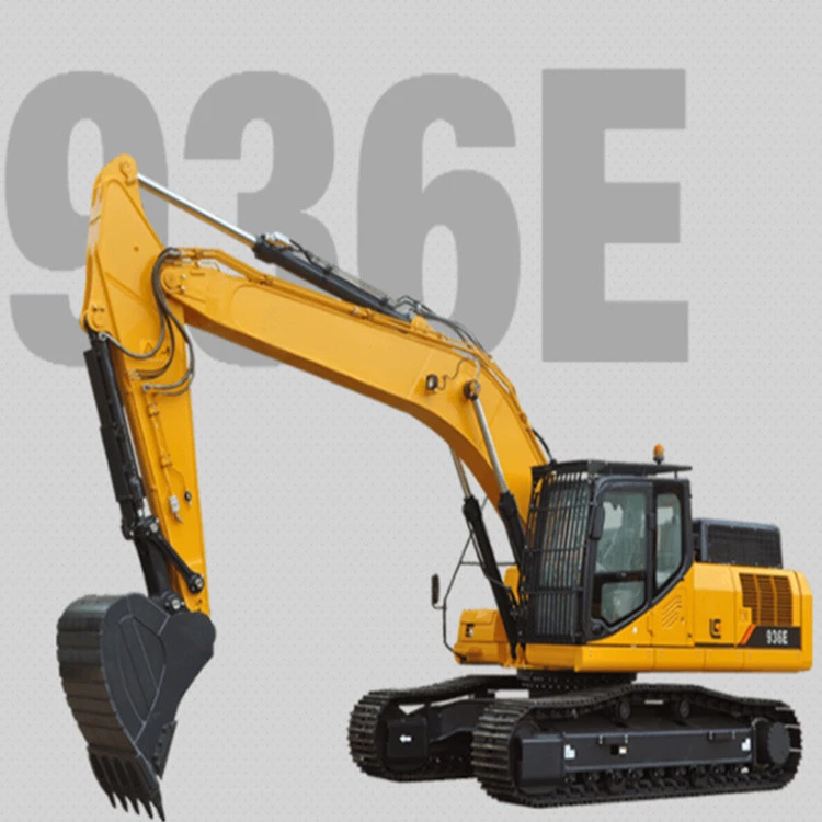 China Supplying Cheap new hydraulic excavator prices for sale CLG936E