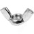 China Wing Nut Supplier Butterfly Special Stainless Steel