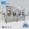 China zhangjiagang king machine co complete mineral water production filling machine plant / bottling line