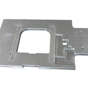 Chinese factory Custom CNC laser cutting and bending processing service sheet metal  fabrication