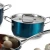 Import Chinese Factory Direct Selling Kitchen Utensils Soup Pot Cookware Set With Stainless Steel Handle from China