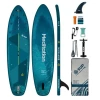 Chinese factory high quality inflatable soft top surfboard adult inflatable paddle board double layer