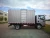 Import Chinese famous 4x2 D20 box Diesel mini cargo truck  single cabin for sale from China