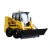Import Chinese forest mulcher for skid steer loader hydraulic motor for skid steer loader from China