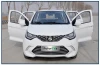 Chinese made small suv electric cars right hand drive electric vehicle with solar range extender
