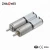 Import chinese manufacturer low price dc gearbox motor for flow control valves from China