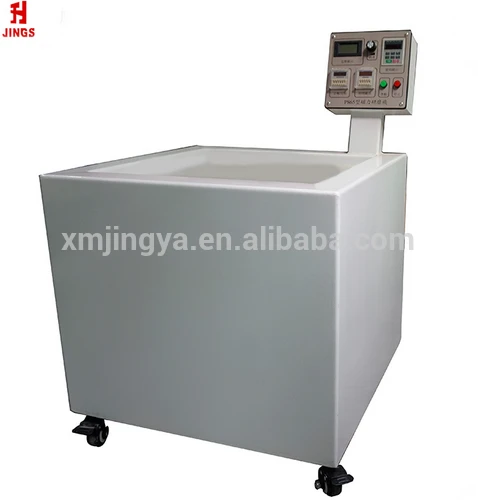 Chinese new style automatic metal parts magnetic polishing machine
