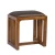 Import Chinese style  antique home furniture square wholesale Makeup dresser/dressing stool from China