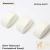 Import Chinese Supplier Steamed Bun Shape PU Plastic Crafts Customized Size from China