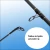 Import Chinese Ugly Stick Fishing Rod 2.7m Carbon Surf Casting Fishing Rod from China