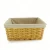 Import Chinese Willow Woven Baskets Storage Wicker Basket With Liner from China