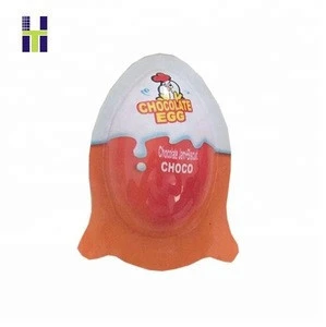chocolate kinder egg shell packaging film roll