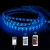 Import Christmas Colorful Changeable 12V DC RGB Smart Led Strips Light with Bluetooth Control from China