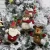 Import Christmas Tree Pendant Decoration Doll Hanging Ornaments Holiday Decor from China
