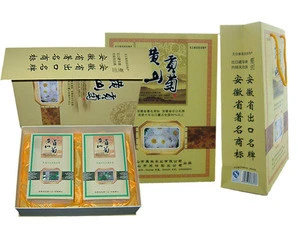 Chrysanthemum tea gift packing herbal tea