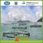 circular aquaculture net cage