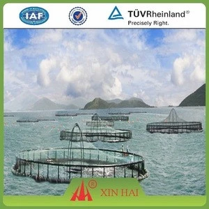 circular aquaculture net cage