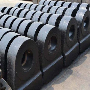 CITIC IC casting mining machine parts   hammer crusher spare parts