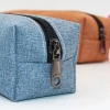 Classic high efficiency zipper bag customized case Pencil bag