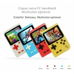 Classic Mini TV Game Console 168/400 Games Handheld Retro Game Consoles
