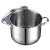 Import Classic Stainless Steel Stockpot Casserole with Lid, 12-QT, Silver from China
