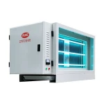 Clean ESP Air 98% Smoke Removal For  Commercial Kitchen