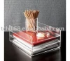 clear acrylic letter tray