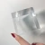 Import Clear Solid Acrylic Display Cube from China