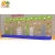 Import Climbing wall indoor outdoor playground commercial cheap PE board from China