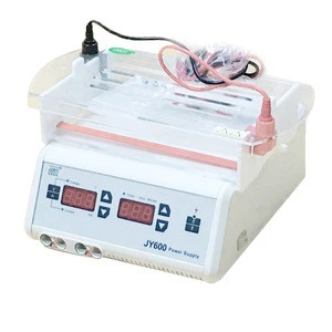 Clinical Analytical Instruments Laboratory Electrophoresis Machine With Cell