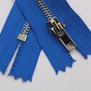Close-End Garment Accessories Zips For Sale