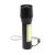 Import Clover EDC Portable mini Aluminum COB Tactical Torch,Zoomable Torch Waterproof LED USB Emergency rechargeable Flashlights from China