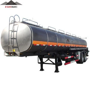CLY-BT40 bitumen trailer bitumen tank trailer bitumen tanker trailer