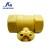 Import CNC Micro Machined Turned Brass Fitting Copper Fitting Brass Spare Parts Mechanical Components from China