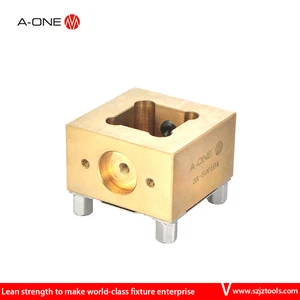 cnc router machine Prisround welding electrode holder for clamping machine workpiece