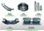 Import CNHTC Spare Parts Release Bearing from China