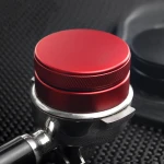 Coffee Maker Accessories Stainless Steel Coffee Powder Press  Coffee Tamper 51mm/53mm/58mm Espresso Distributor