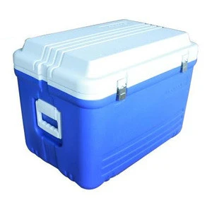 Buy Cold Chain Fish Cooler Box Fresh Keeping Fishing Tackle Box