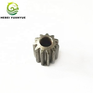 COLD FORMING METAL COMPONENTS  NON-STANDARD MANUFACTURE SMALL GEAR FOR AMERICAN MOWER GEARBOX