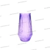 Colored vase Clear vase Glass vase