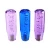 Import Colorful Crystal car gear shift knob for your love car transparent octagonal style bubble shift knob from China