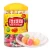 Import Colorful fruity flavor sweet ball shape lollipop candy from China